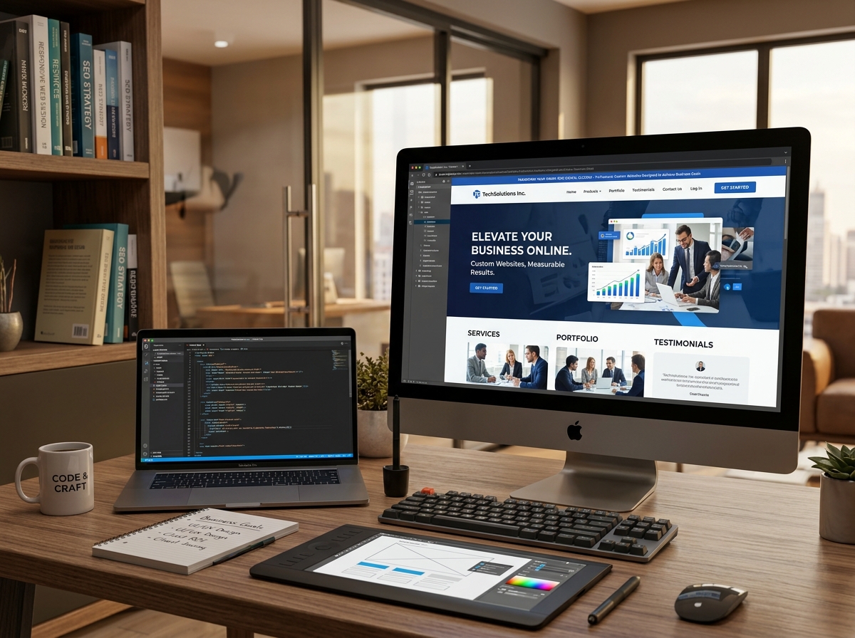 Custom Websites