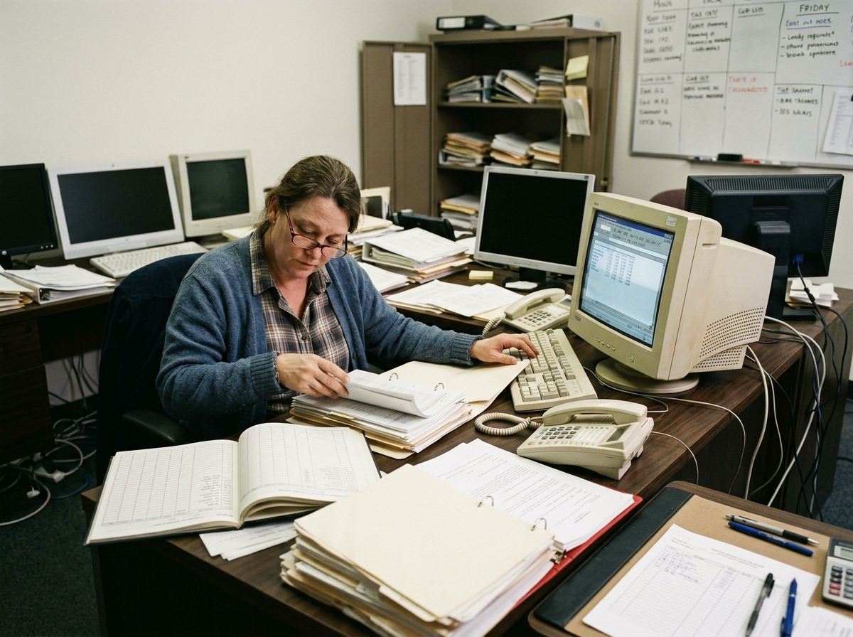 Repetitive Work